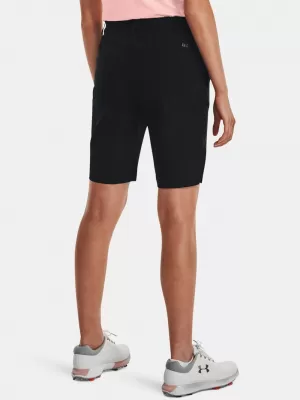 Dámske šortky UNDER ARMOUR LINKS SHORT 1362774-001 ČIERNA