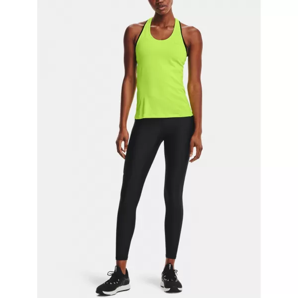  Dámske kompresné legíny UNDER ARMOUR HG ARMOUR HIRISE LEG NS 1365336-001 ČIERNA 