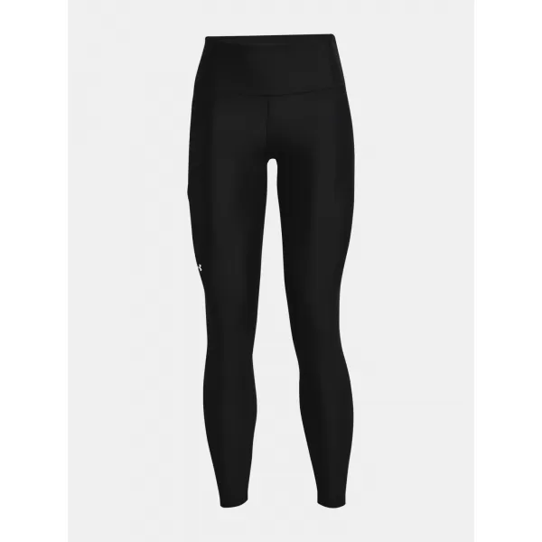  Dámske kompresné legíny UNDER ARMOUR HG ARMOUR HIRISE LEG NS 1365336-001 ČIERNA 