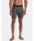 Pánske kompresné šortky UNDER ARMOUR HG ARMOUR SHORTS 1361596-090 SIVÁ