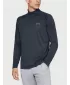 Pánske tričko UNDER ARMOUR TECH 2.0 1/2 ZIP 1328495-409 MODRÁ