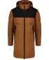 Pánsky zimný kabát NORDBLANC TRENDSETTER NBWJM7708 hnedá