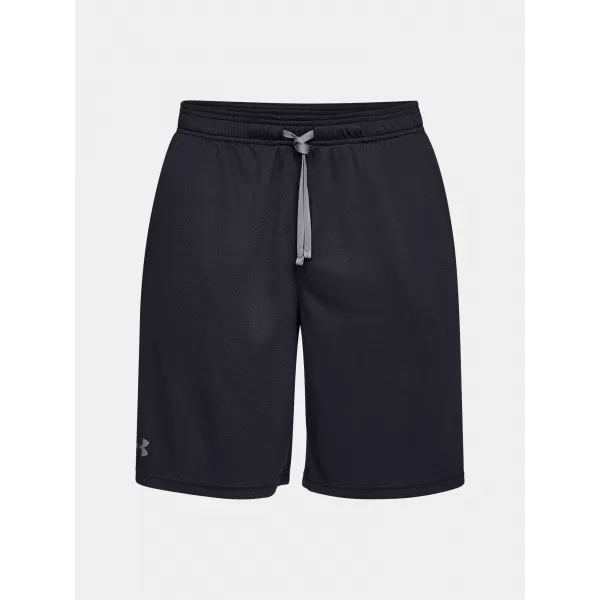  Pánske šortky UNDER ARMOUR TECH MESH SHORT 1328705-001 ČIERNA 