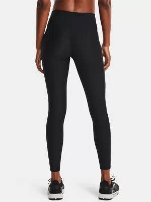 Dámske kompresné legíny UNDER ARMOUR HG ARMOUR HIRISE LEG NS 1365336-001 ČIERNA