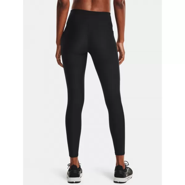  Dámske kompresné legíny UNDER ARMOUR HG ARMOUR HIRISE LEG NS 1365336-001 ČIERNA 