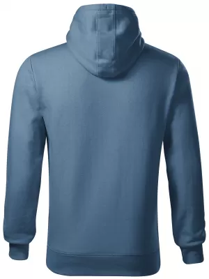 Pánska mikina MALFINI CAPE 413 DENIM