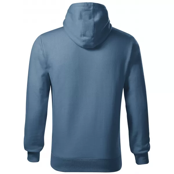  Pánska mikina MALFINI CAPE 413 DENIM 