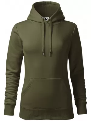 Dámska mikina MALFINI CAPE 414 MILITARY