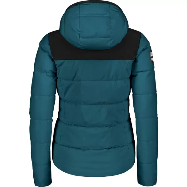 Dámska zimná bunda NORDBLANC NBWJL7723 TMAVO zelená 