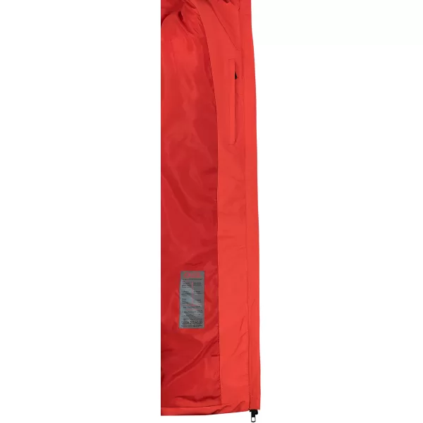  Pánsky zimný kabát NORDBLANC TRENDSETTER NBWJM7708 REL 
