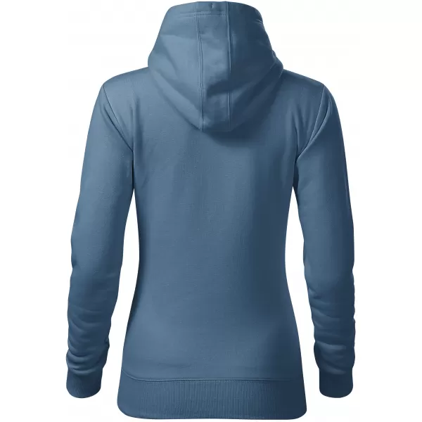  Dámska mikina MALFINI CAPE 414 DENIM 