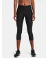 Dámske kompresné legíny UNDER ARMOUR HG ARMOUR HI CAPRI NS 1365334-001 ČIERNA