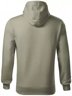 Pánska mikina MALFINI CAPE 413 SVETLÁ KHAKI