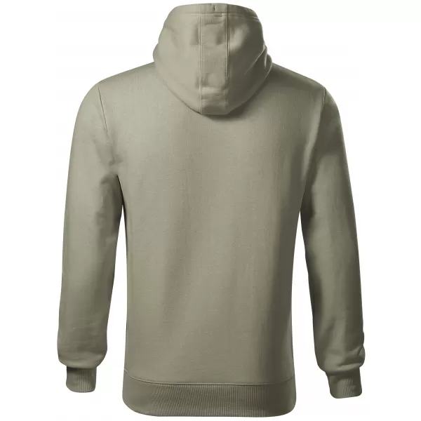  Pánska mikina MALFINI CAPE 413 SVETLÁ KHAKI 