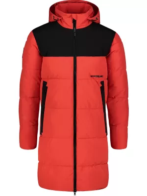Pánsky zimný kabát NORDBLANC TRENDSETTER NBWJM7708 REL