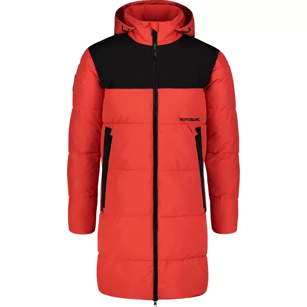 Pánsky zimný kabát NORDBLANC TRENDSETTER NBWJM7708 REL 