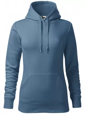 Dámska mikina MALFINI CAPE 414 DENIM