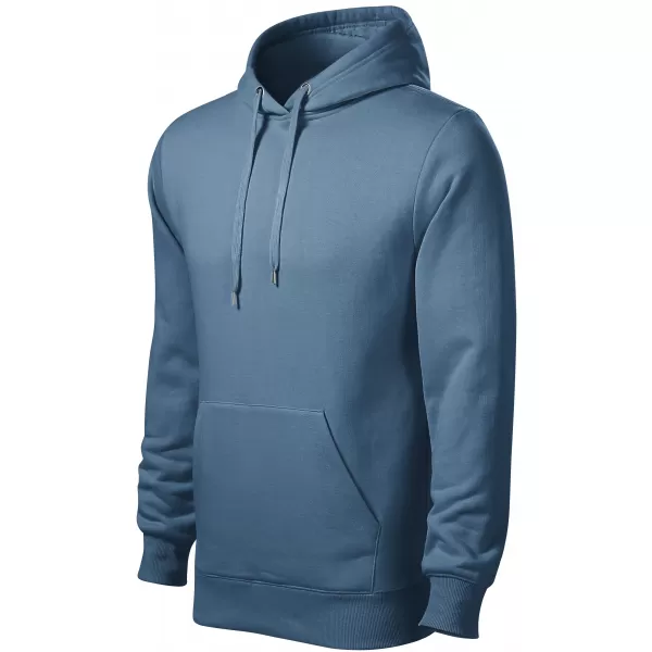 Pánska mikina MALFINI CAPE 413 DENIM 