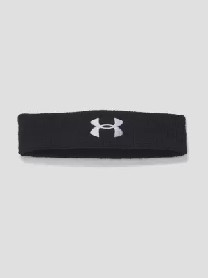 Pánska čelenka UNDER ARMOUR PERFORMANCE HEADBAND 1276990-001 ČIERNA