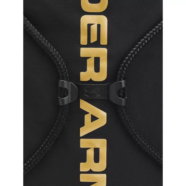  Taška UNDER ARMOUR UA OZSEE SACKPACK 1240539-010 ČIERNA 