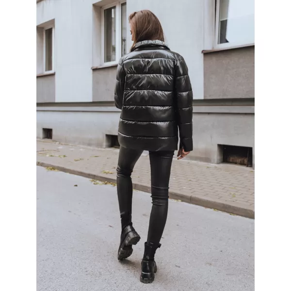  Dámska jarná bundička DSTREET TY2349 ČIERNA 