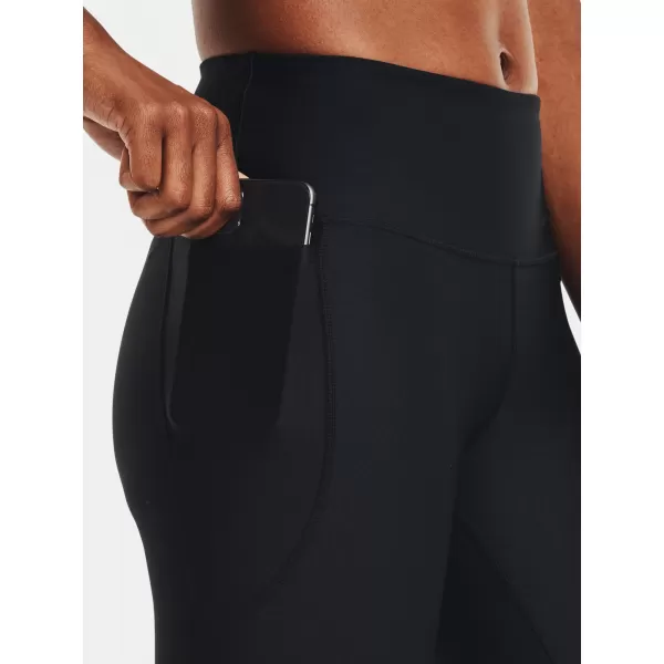  Dámske kompresné legíny UNDER ARMOUR HG ARMOUR HIRISE LEG NS 1365336-001 ČIERNA 