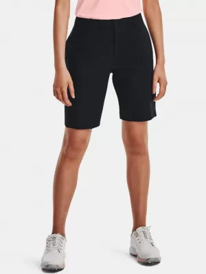 Dámske šortky UNDER ARMOUR LINKS SHORT 1362774-001 ČIERNA