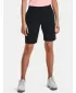 Dámske šortky UNDER ARMOUR LINKS SHORT 1362774-001 ČIERNA