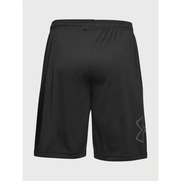  Pánske šortky UNDER ARMOUR TECH GRAPHIC SHORT 1306443-001 ČIERNA 
