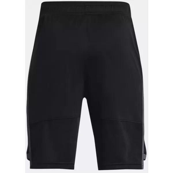  Chlapčenské šortky UNDER ARMOUR STUNT 3.0 SHORTS 1361802-001 ČIERNA 