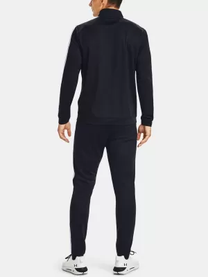 Pánska súprava UNDER ARMOUR EMEA TRACK SUIT 1357139-001 ČIERNA