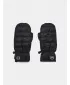 Dievčenské rukavice UNDER ARMOUR UA STORM FLEECE MITTENS 1365976-001 ČIERNA