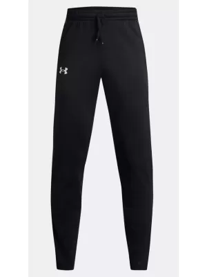 Chlapčenské nohavice UNDER ARMOUR UA PENNANT 2.0 PANTS 1366369-001 ČIERNA