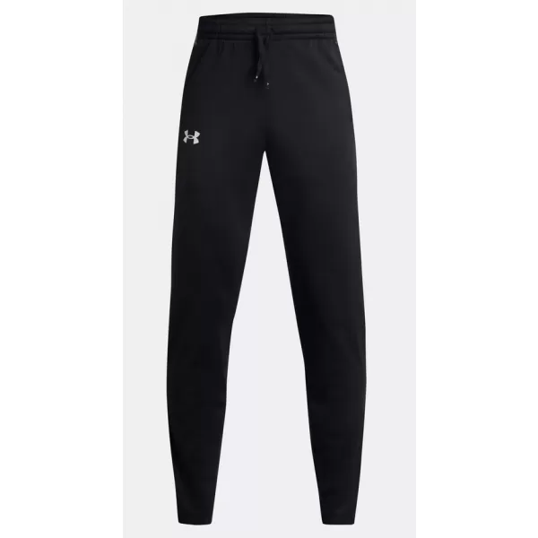  Chlapčenské nohavice UNDER ARMOUR UA PENNANT 2.0 PANTS 1366369-001 ČIERNA 