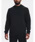 Pánska mikina UNDER ARMOUR UA ARMOUR FLEECE HOODIE 1373353-001 ČIERNA