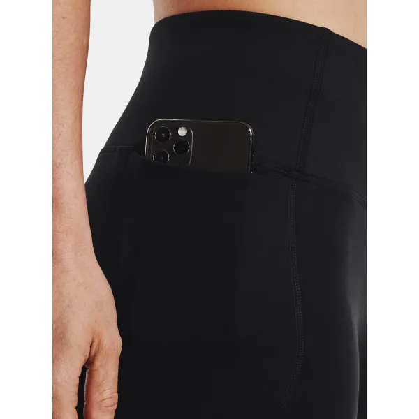  Dámske legíny UNDER ARMOUR MERIDIAN CW LEGGING 1373966-001 ČIERNA 