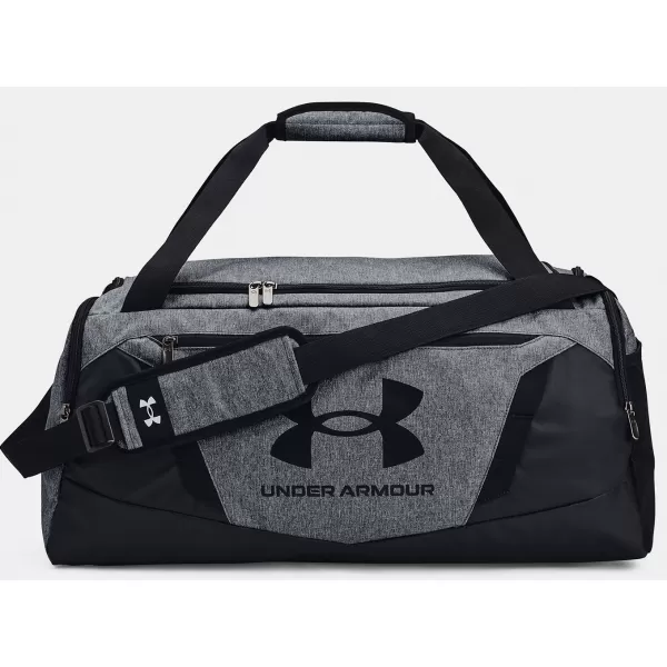  Taška UNDER ARMOUR UA STORM UNDENIABLE 5.0 DUFFLE MD 1369223-012 SIVÁ 