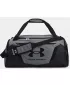 Taška UNDER ARMOUR UA STORM UNDENIABLE 5.0 DUFFLE MD 1369223-012 SIVÁ