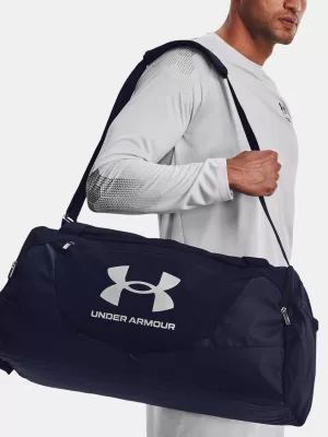 Taška UNDER ARMOUR UA STORM UNDENIABLE 5.0 DUFFLE MD 1369223-410 MODRÁ