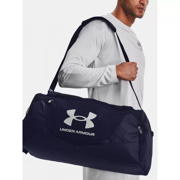  Taška UNDER ARMOUR UA STORM UNDENIABLE 5.0 DUFFLE MD 1369223-410 MODRÁ 