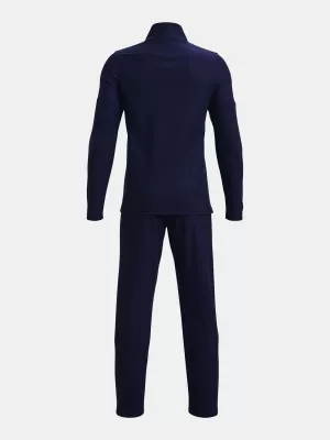 Súprava pre chlapcov UNDER ARMOUR Y CHALLENGER TRACKSUIT 1372609-410 MODRÁ