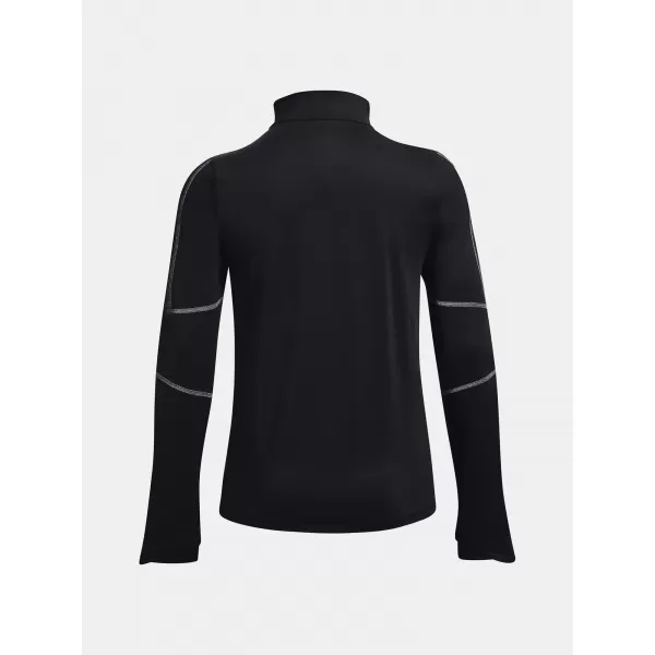  Dámske tričko UNDER ARMOUR UA TRAIN CW 1/2 ZIP 1373969-001 ČIERNA 