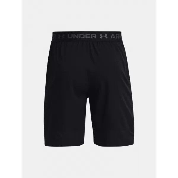  Pánske šortky UNDER ARMOUR UA VANISH WOVEN 8IN SHORTS 1370382-001 ČIERNA 