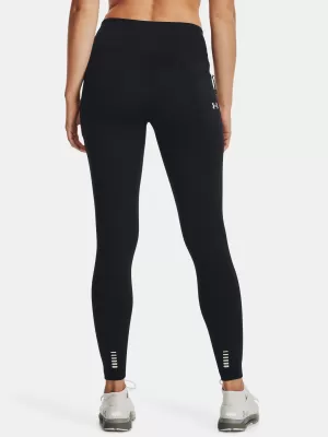 Dámske legíny UNDER ARMOUR UA OUTRUN THE COLD TIGHT 1373207-001 ČIERNA