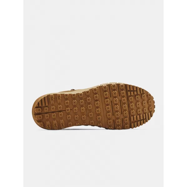  Pánske topánky UNDER ARMOUR UA MICRO G VALSETZ MID 3023741-200 HNEDÁ 
