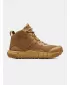 Pánske topánky UNDER ARMOUR UA MICRO G VALSETZ MID 3023741-200 HNEDÁ