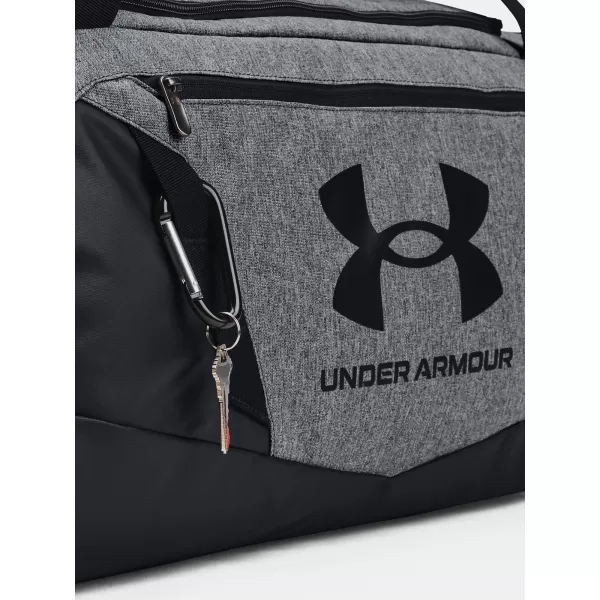  Taška UNDER ARMOUR UA STORM UNDENIABLE 5.0 DUFFLE MD 1369223-012 SIVÁ 