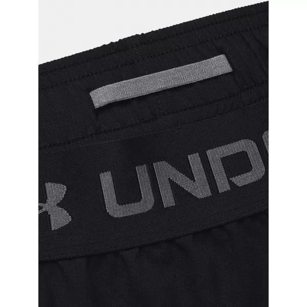  Pánske šortky UNDER ARMOUR UA VANISH WOVEN 8IN SHORTS 1370382-001 ČIERNA 