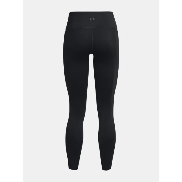  Dámske legíny UNDER ARMOUR MERIDIAN CW LEGGING 1373966-001 ČIERNA 