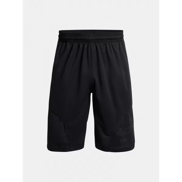  Pánske šortky UNDER ARMOUR UA PERIMETER 11'' SHORT 1370222-001 ČIERNA 